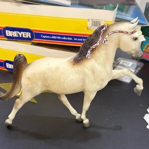 Breyer No. 716 Blackberry Frost Commemorative Edition model horse.